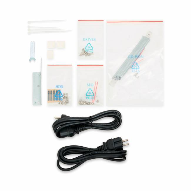 Серверный корпус ABLECOM CS-R11-55P — для бизнеса и офиса Серверный корпус ABLECOM CS-R11-55P — для бизнеса и офиса