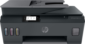 Струйное МФУ HP Smart Tank 530 AiO Printer