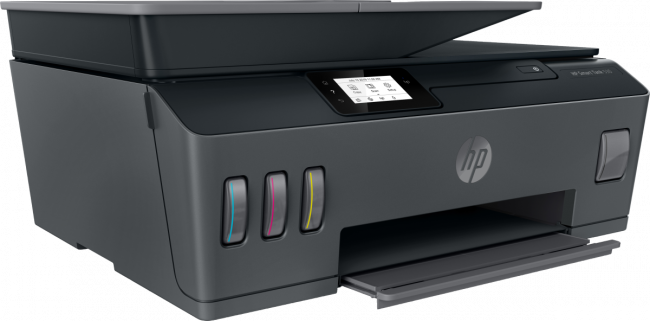 Струйное МФУ HP Smart Tank 530 AiO Printer