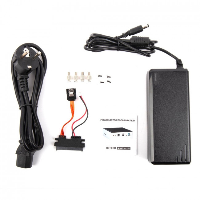 платформа ПК Платформа ПК HIPER Nettop NUG — для бизнеса и офиса