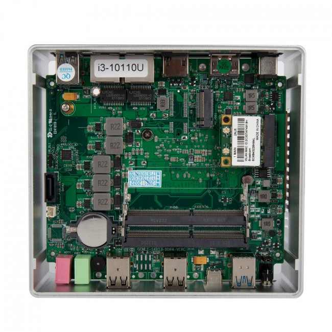 платформа ПК Платформа ПК HIPER Nettop NUG — для бизнеса и офиса