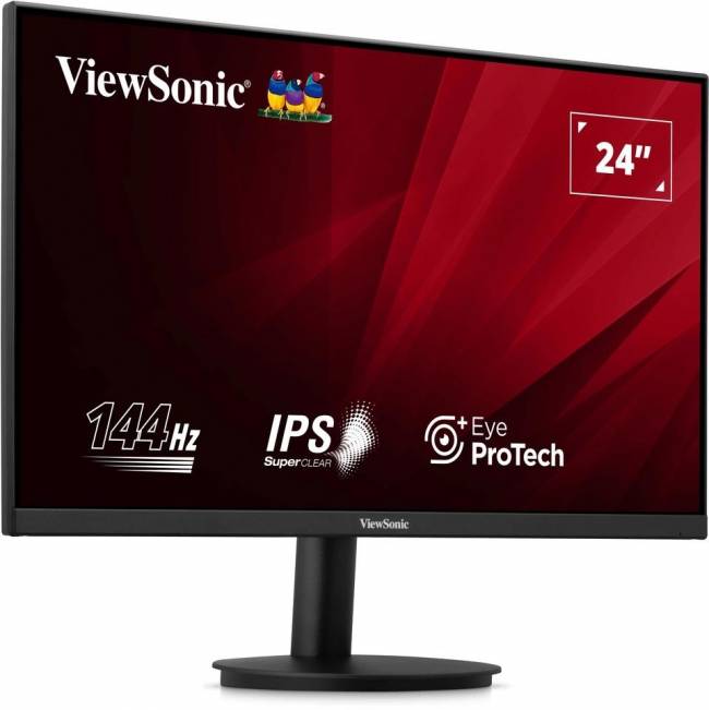 Монитор ViewSonic VA24G1-H — для бизнеса и офиса