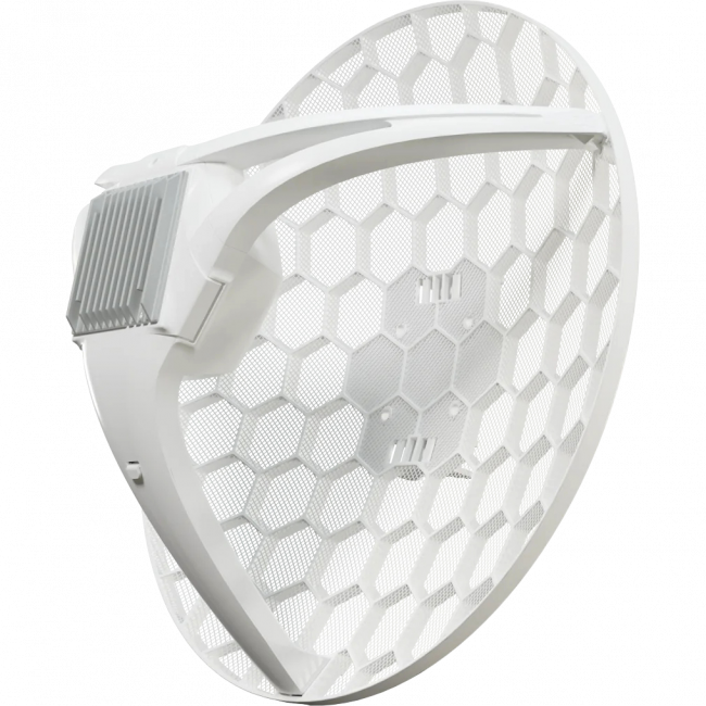 Точка доступа MikroTik LHGGM&EG18-EA — для бизнеса и офиса