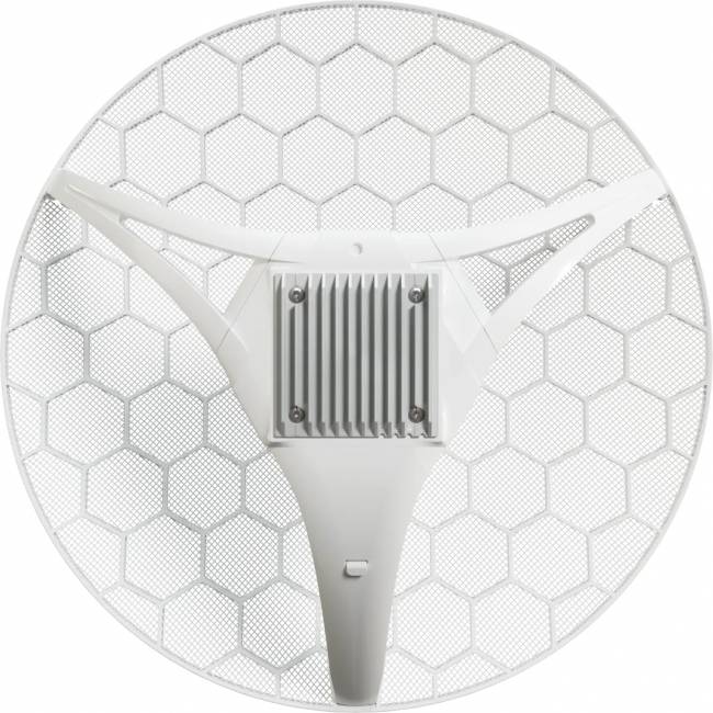 Точка доступа MikroTik LHGGM&EG18-EA — для бизнеса и офиса