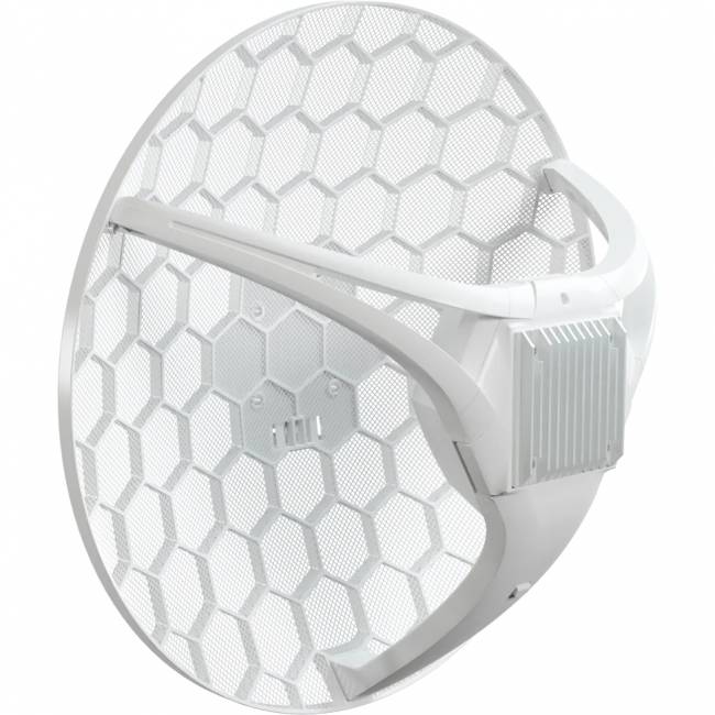 Точка доступа MikroTik LHGGM&EG18-EA — для бизнеса и офиса