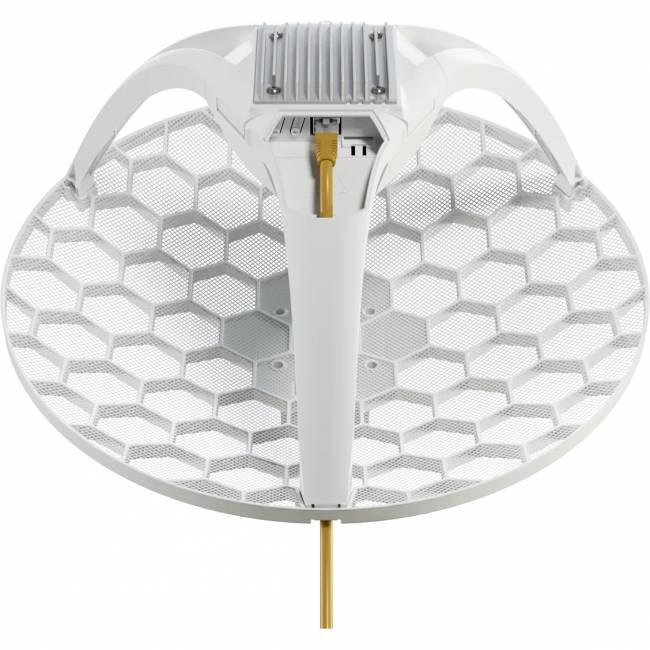 Точка доступа MikroTik LHGGM&EG18-EA — для бизнеса и офиса