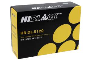 Драм-юнит Hi-Black (HB-DL-5120) для Pantum BP5100DN/BP5100DW, 30K
