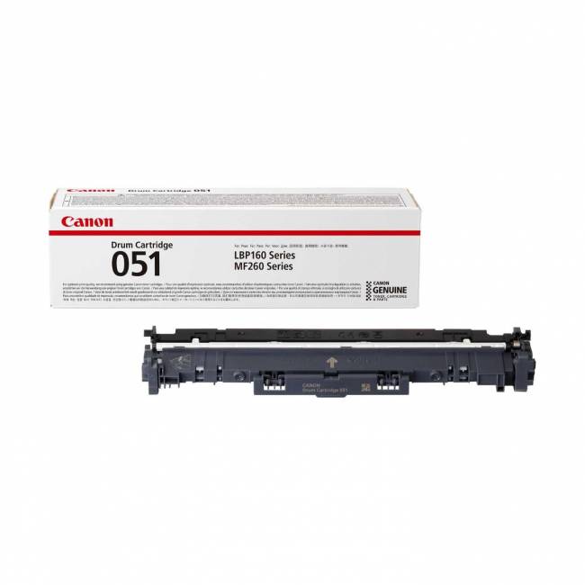 Фотобарабан 051 Canon LBP162dw , 23К (O) 2170C001 — для бизнеса и офиса