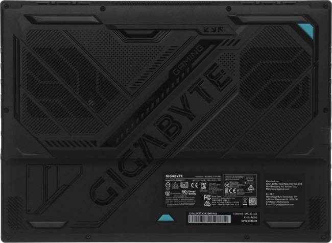 Ноутбук Gigabyte 3VHK3EE893SD — для бизнеса и офиса Ноутбук Gigabyte 3VHK3EE893SD — для бизнеса и офиса