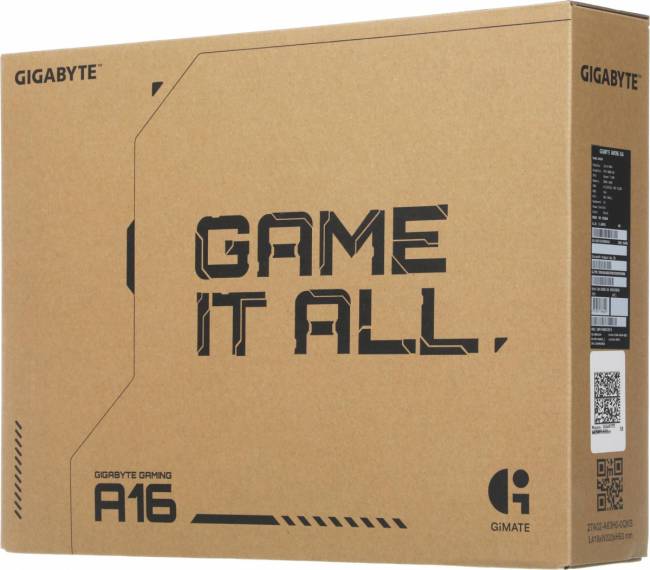 Ноутбук Gigabyte 3VHK3EE893SD — для бизнеса и офиса Ноутбук Gigabyte 3VHK3EE893SD — для бизнеса и офиса