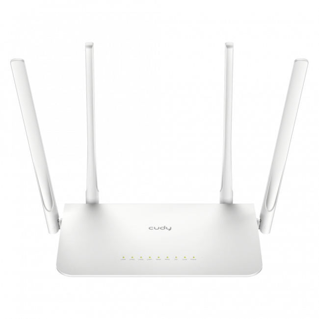 Маршрутизатор Cudy WR1300 — для бизнеса и офиса Маршрутизатор Cudy WR1300 — для бизнеса и офиса