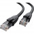 GCR Патч-корд прямой 7.5m UTP кат.6, черный, 24 AWG, ethernet high speed, RJ45, T568B, GCR-52535 Greenconnect GCR-52535 — для бизнеса и офиса