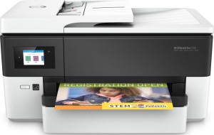 Струйное МФУ HP OfficeJet Pro 7720 Wide Format Prntr Струйное МФУ HP OfficeJet Pro 7720 Wide Format Prntr