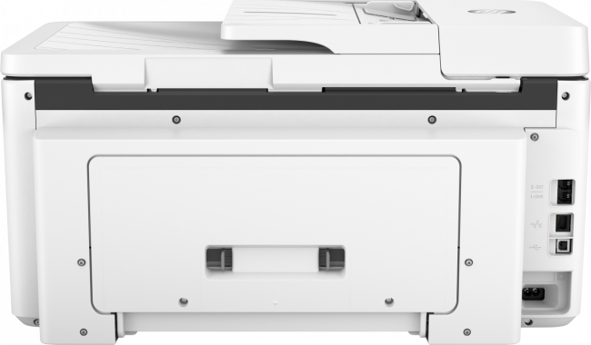 Струйное МФУ HP OfficeJet Pro 7720 Wide Format Prntr — для бизнеса и офиса Струйное МФУ HP OfficeJet Pro 7720 Wide Format Prntr — для бизнеса и офиса