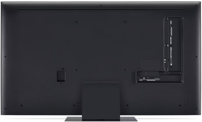 Телевизор ЖК 55" LG LG 55QNED816RA — для бизнеса и офиса