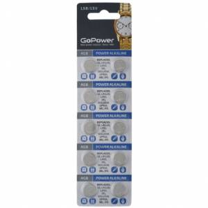 Э\п GoPower AG8 LR1120 391 Alkaline 1.5V BL10