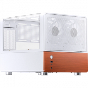 Корпус без блока питания JONSBO V12 White