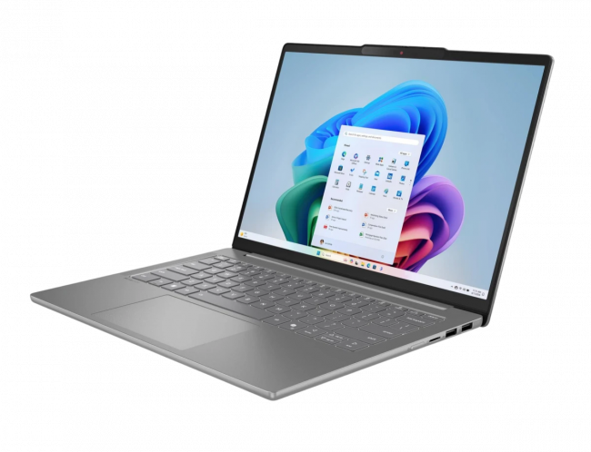 Ноутбук Lenovo IdeaPad Slim 5 14AHP10 — для бизнеса и офиса
