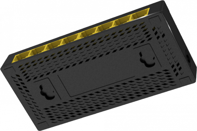 Коммутатор Netis ST3108GC — для бизнеса и офиса