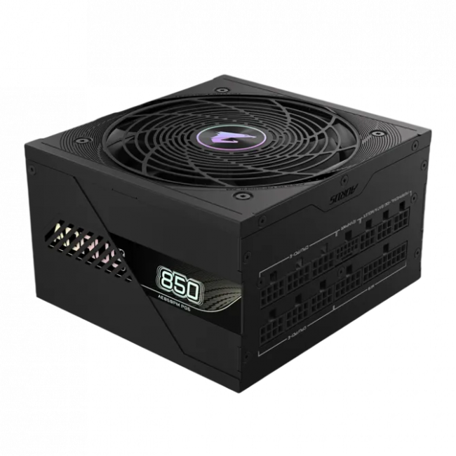 Блоки питания Gigabyte GP-AE850PM PG5 — для бизнеса и офиса Блоки питания Gigabyte GP-AE850PM PG5 — для бизнеса и офиса