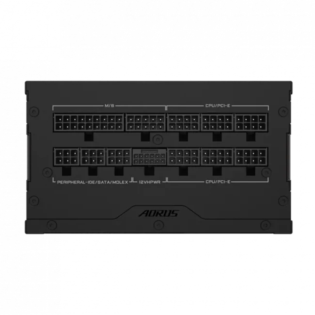 Блоки питания Gigabyte GP-AE850PM PG5 — для бизнеса и офиса Блоки питания Gigabyte GP-AE850PM PG5 — для бизнеса и офиса