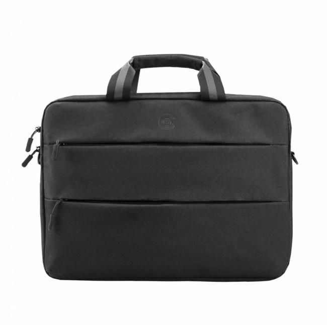 Сумка для ноутбука нейлон Continent CC-212 Black — для бизнеса и офиса Сумка для ноутбука нейлон Continent CC-212 Black — для бизнеса и офиса