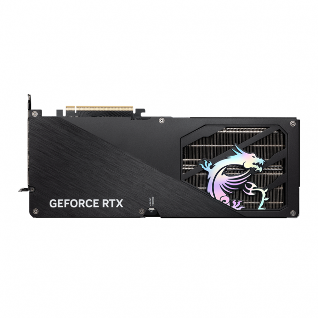 Видеокарта MSI GeForce RTX 5080 16G GAMING TRIO OC — для бизнеса и офиса Видеокарта MSI GeForce RTX 5080 16G GAMING TRIO OC — для бизнеса и офиса