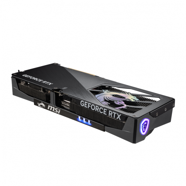 Видеокарта MSI GeForce RTX 5080 16G GAMING TRIO OC — для бизнеса и офиса Видеокарта MSI GeForce RTX 5080 16G GAMING TRIO OC — для бизнеса и офиса
