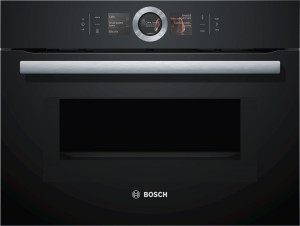 Встраиваемая электрическая духовка BOSCH Bosch Serie | 8 CMG636BB1