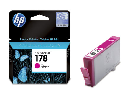 Картридж 178 для HP C5383/C6383/B8553/D5463, 300стр. (O) CB319HE, M — для бизнеса и офиса