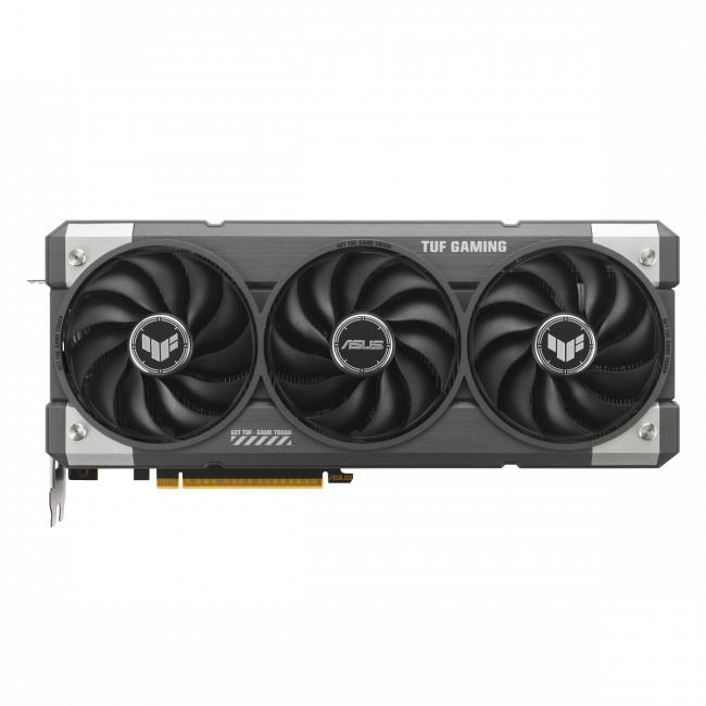 Видеокарта ASUS TUF RTX5060 O8G GAMING — для бизнеса и офиса