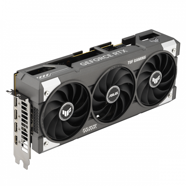 Видеокарта ASUS TUF RTX5060 O8G GAMING — для бизнеса и офиса