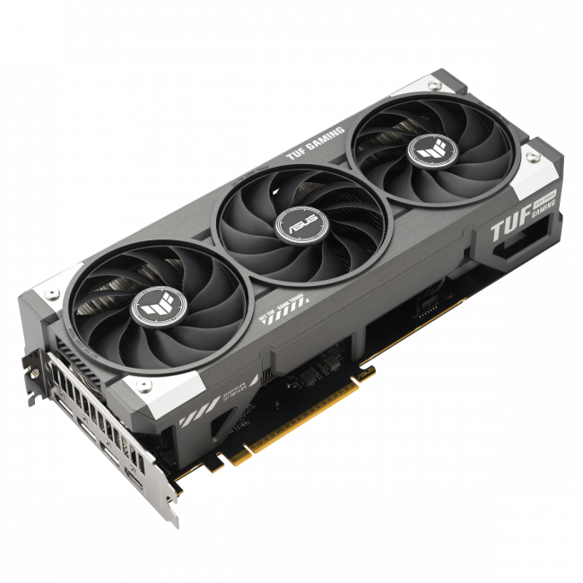 Видеокарта ASUS TUF RTX5060 O8G GAMING — для бизнеса и офиса