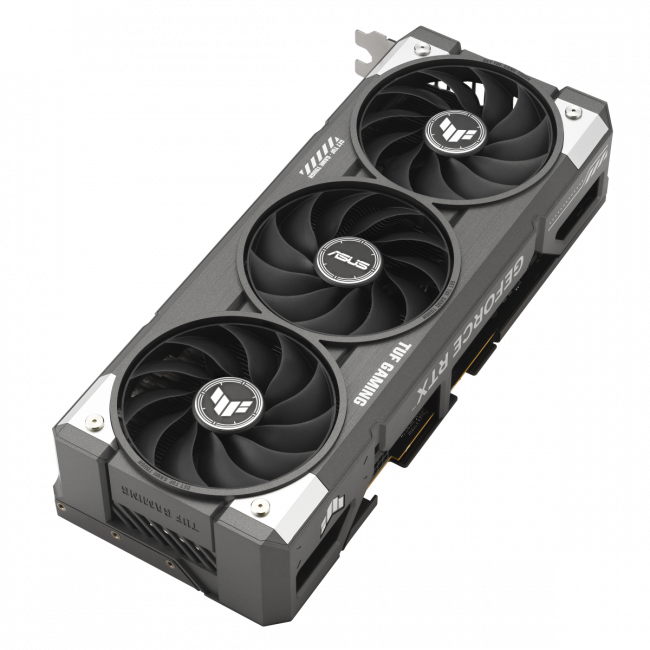 Видеокарта ASUS TUF RTX5060 O8G GAMING — для бизнеса и офиса
