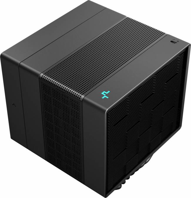 Устройство охлаждения(кулер) Deepcool R-ASN4-BKNNMT-G — для бизнеса и офиса