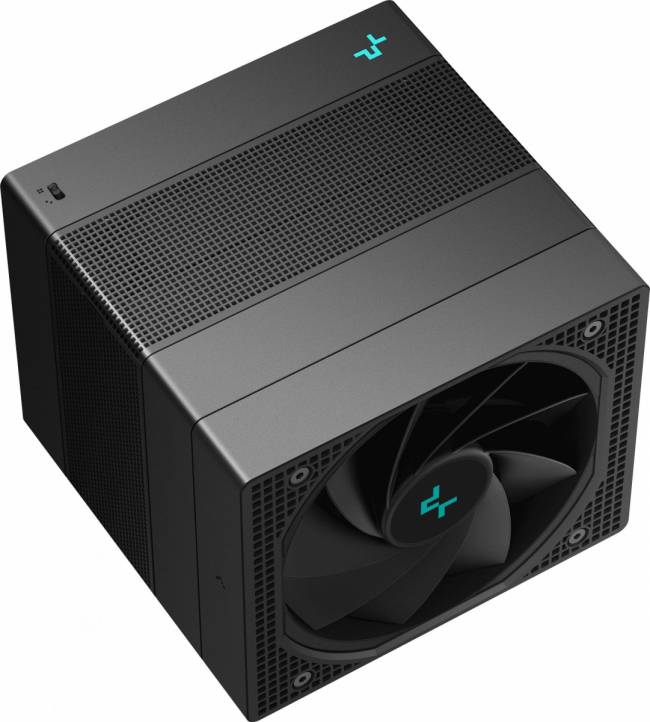 Устройство охлаждения(кулер) Deepcool R-ASN4-BKNNMT-G — для бизнеса и офиса
