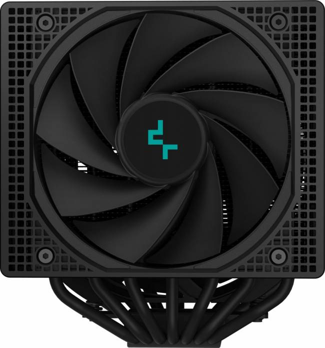 Устройство охлаждения(кулер) Deepcool R-ASN4-BKNNMT-G — для бизнеса и офиса