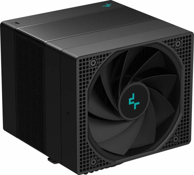 Устройство охлаждения(кулер) Deepcool R-ASN4-BKNNMT-G — для бизнеса и офиса