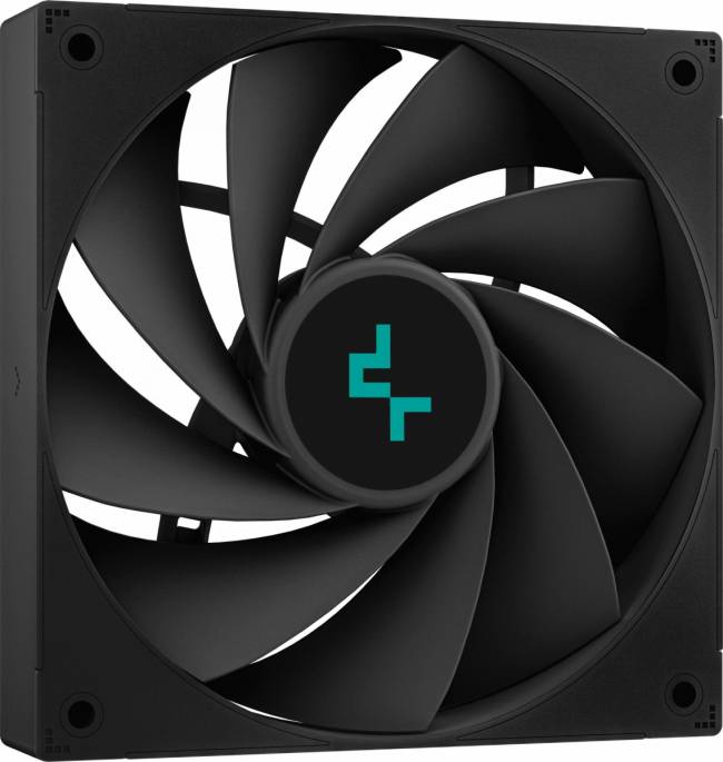 Устройство охлаждения(кулер) Deepcool R-ASN4-BKNNMT-G — для бизнеса и офиса