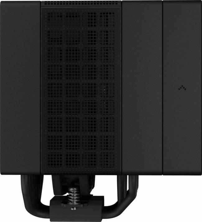 Устройство охлаждения(кулер) Deepcool R-ASN4-BKNNMT-G — для бизнеса и офиса