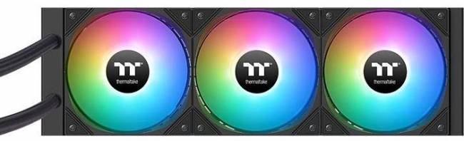 Система водяного охлаждения Thermaltake CL-W462-PL12SW-A — для бизнеса и офиса Система водяного охлаждения Thermaltake CL-W462-PL12SW-A — для бизнеса и офиса