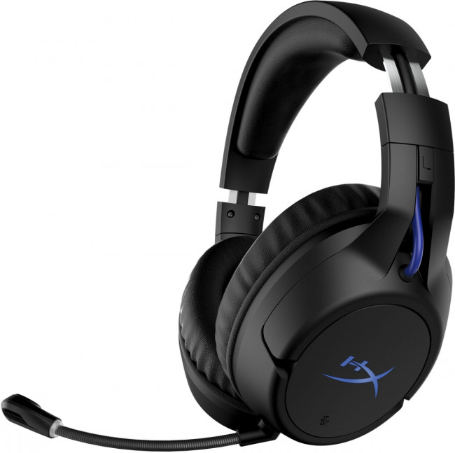 Гарнитура игровая HyperX Cloud Flight для PS5 и PS4 — для бизнеса и офиса