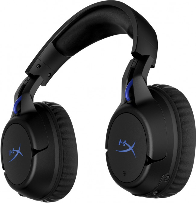 Гарнитура игровая HyperX Cloud Flight для PS5 и PS4 — для бизнеса и офиса