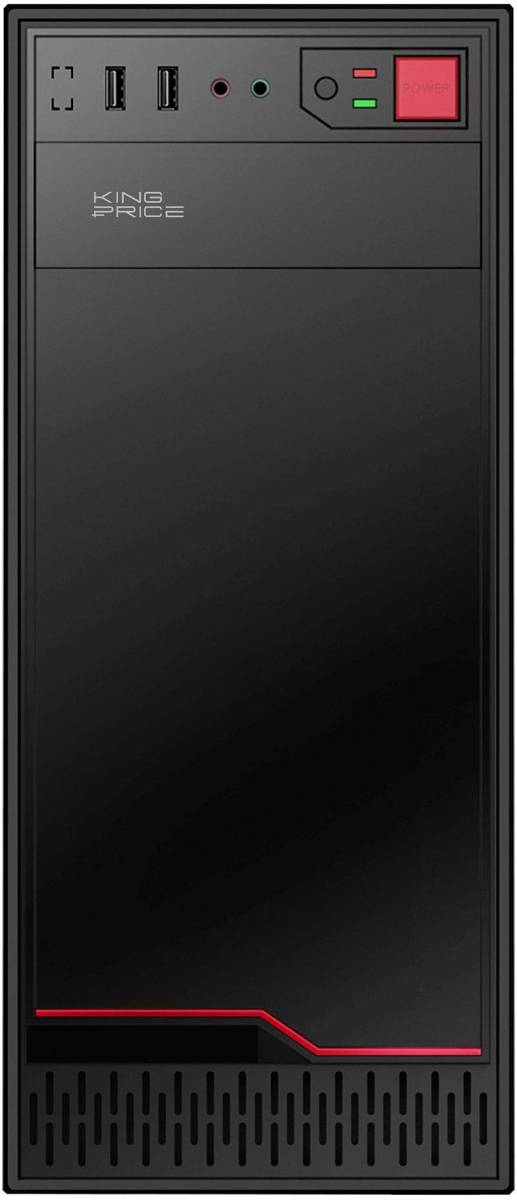 Корпус KingPrice KPCC-MD201 — для бизнеса и офиса