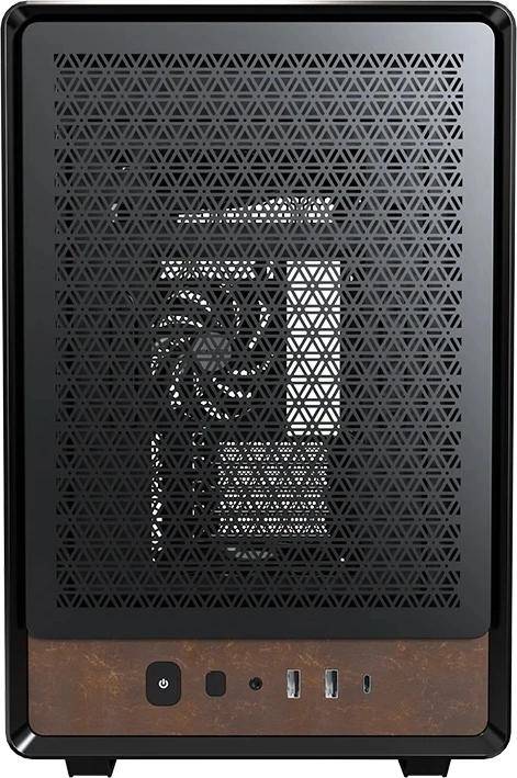 Корпус Montech HERITAGE PRO (B) — для бизнеса и офиса