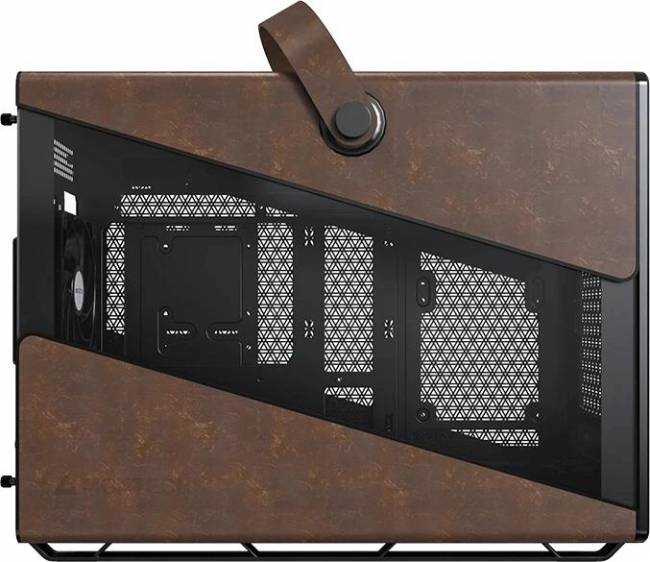 Корпус Montech HERITAGE PRO (B) — для бизнеса и офиса
