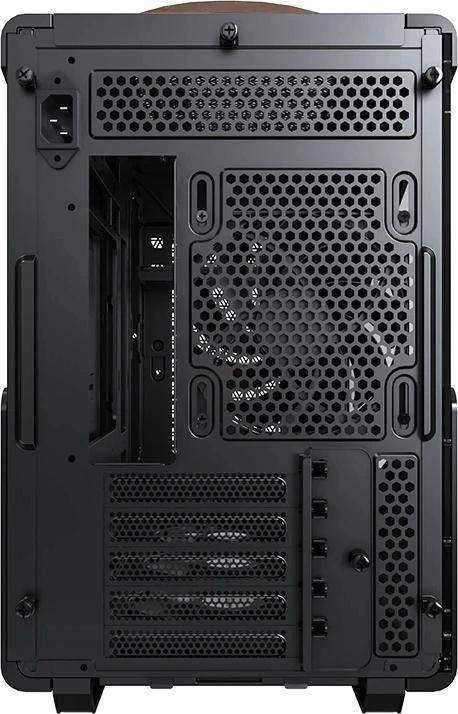 Корпус Montech HERITAGE PRO (B) — для бизнеса и офиса