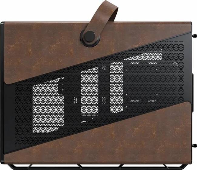 Корпус Montech HERITAGE PRO (B) — для бизнеса и офиса