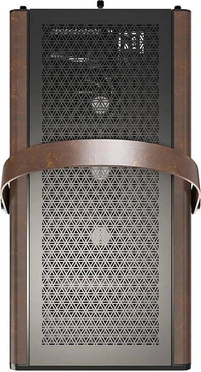 Корпус Montech HERITAGE PRO (B) — для бизнеса и офиса