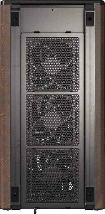 Корпус Montech HERITAGE PRO (B) — для бизнеса и офиса